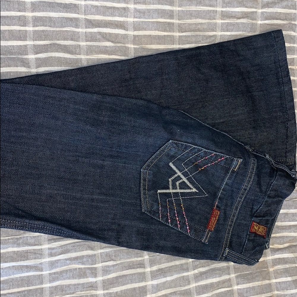 7 for all mankind jeans